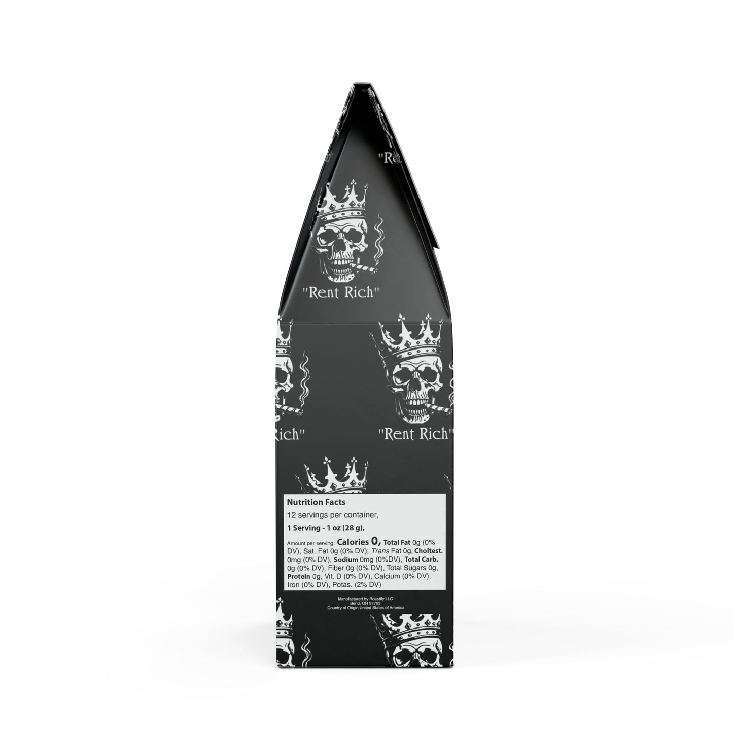 Rented King Coffee (Light-Medium Roast) - Rent Rich