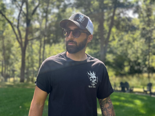 King Yupoong Classic - Rent Rich