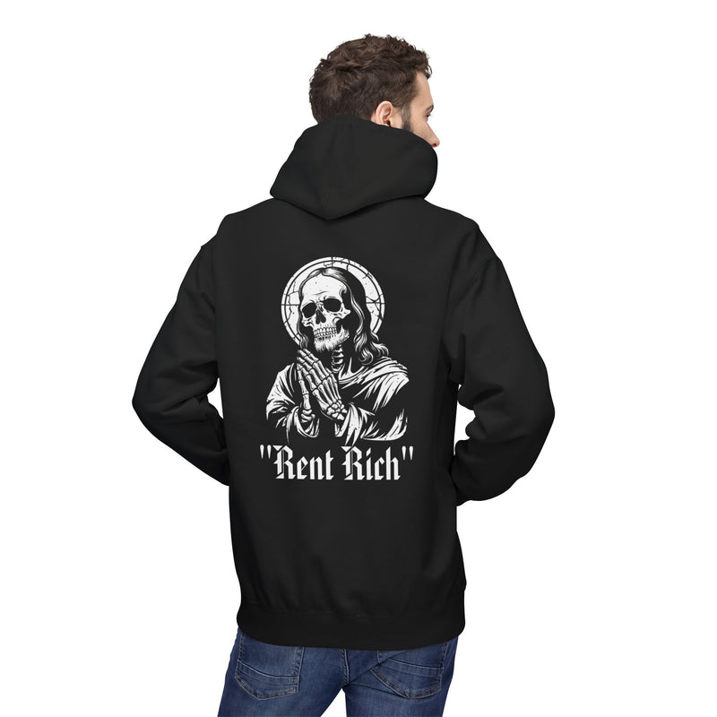 Saviour - Hoodie - Rent Rich