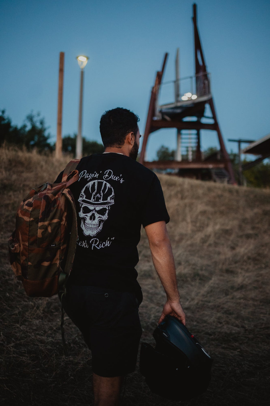 Life Is Rented — Earn Every Inch