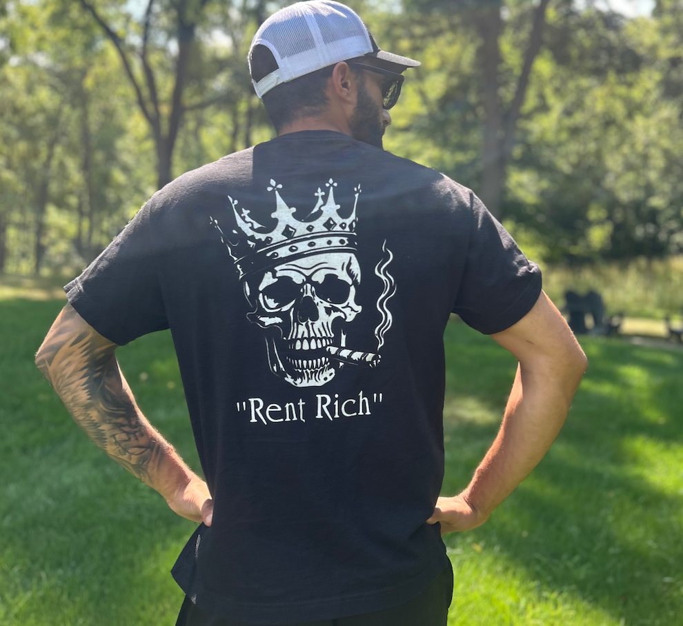 Original King Tee - Rent Rich