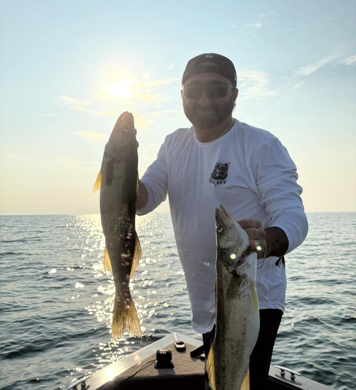 Sea of Obligations - Long Sleeve Sun Protection Shirt - Rent Rich