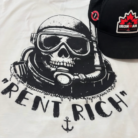 Sea of Obligations Tee - Rent Rich