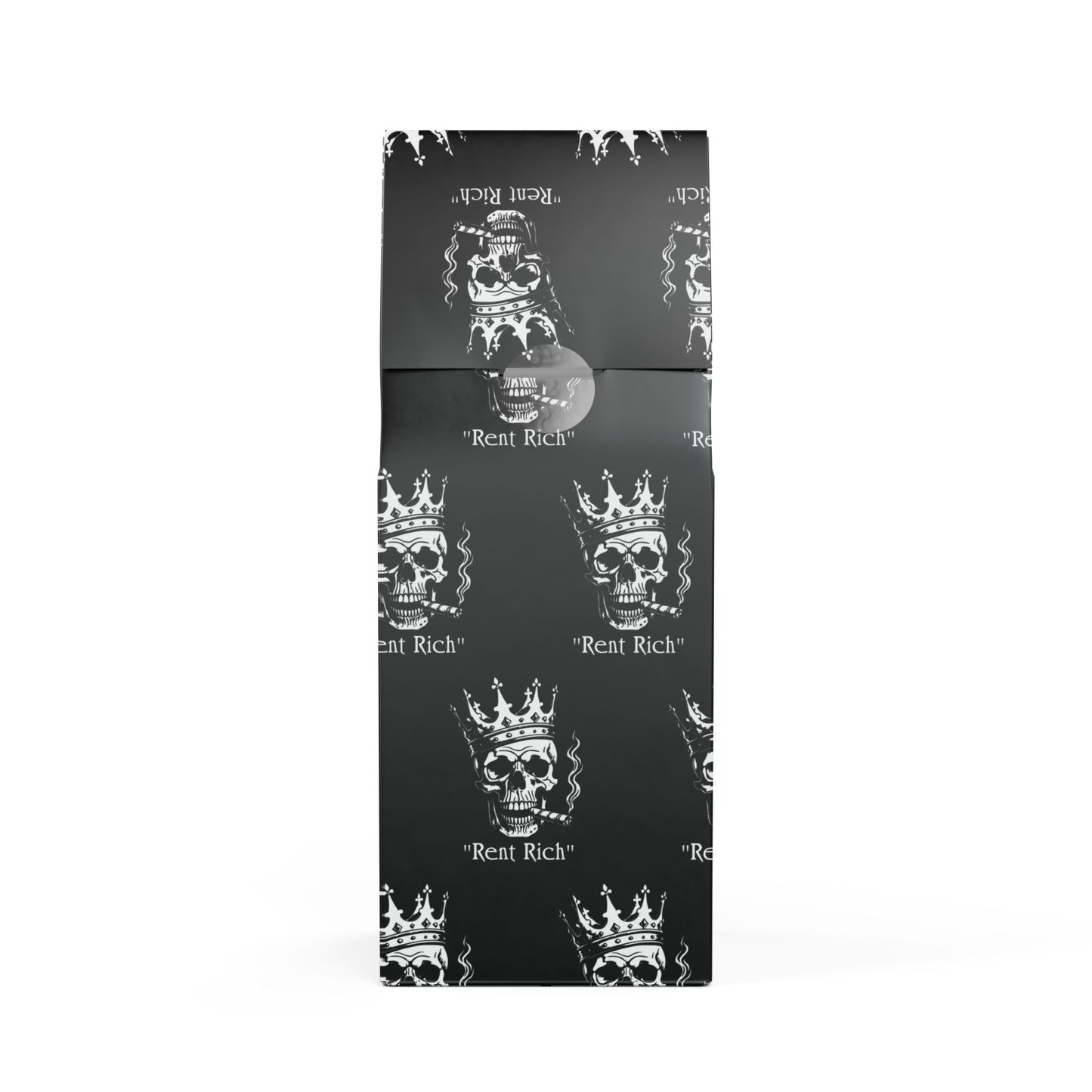 Rented King Coffee (Light-Medium Roast) - Rent Rich