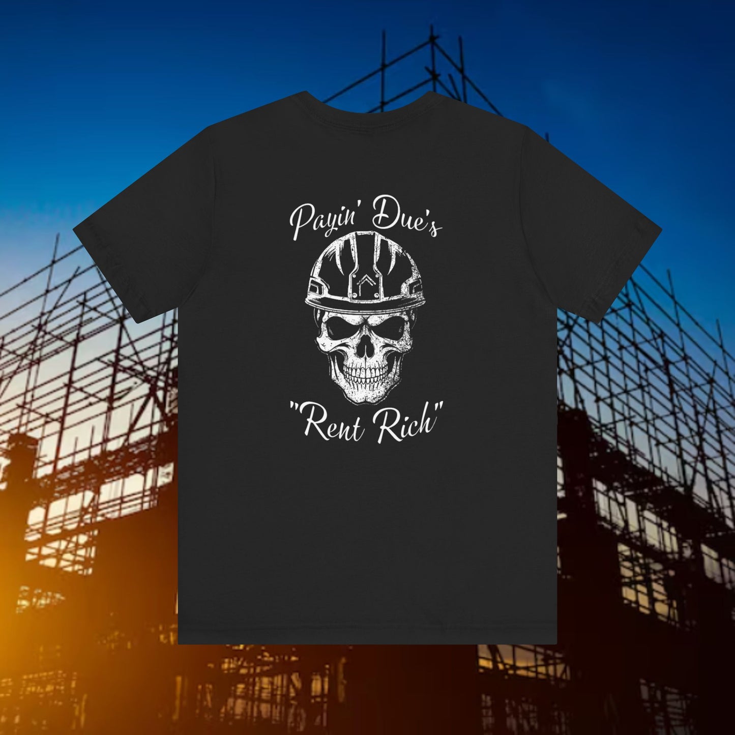 Payin' Due's - Rent Rich