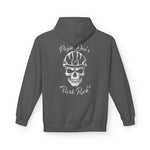 Payin' Due's Skull Construction Hoodie - Rent Rich