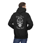 Payin' Due's Skull Construction Hoodie - Rent Rich